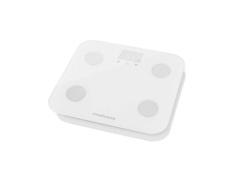 Medisana BS 600 connect Square White Electronic personal scale 40501 – Medisana Цифрови кантари