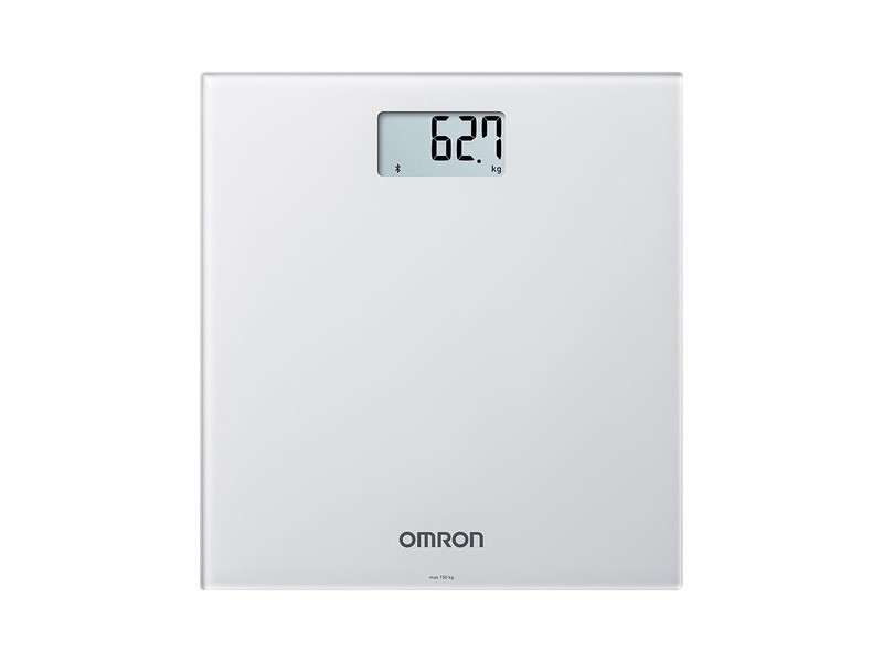 OMRON BATHROOM SCALE HN-300T2-EGY INTELLI IT WHITE HN-300T2-EGY – OMRON Цифрови кантари