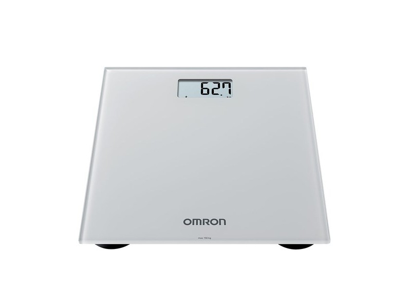 OMRON BATHROOM SCALE HN-300T2-EGY INTELLI IT WHITE HN-300T2-EGY – OMRON Цифрови кантари