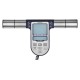 Omron BF511 Square Blue Electronic personal scale HBF-511B-E – OMRON Цифрови кантари