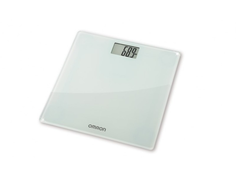 Omron HN-286 personal scale White Electronic personal scale HN-286-E – OMRON Цифрови кантари