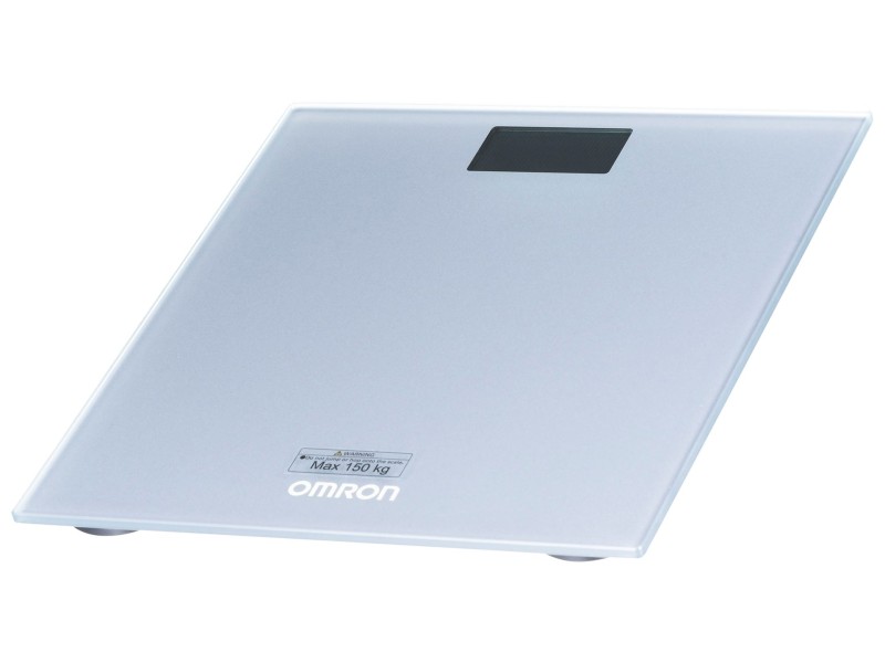 Omron HN-289-E Grey Electronic personal scale HN-289-ESL – OMRON Цифрови кантари