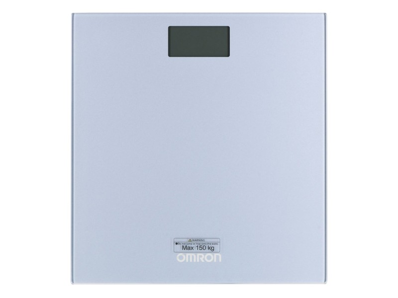 Omron HN-289-E Grey Electronic personal scale HN-289-ESL – OMRON Цифрови кантари