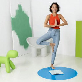 Personal scale Ecomed by Medisana PS-72E