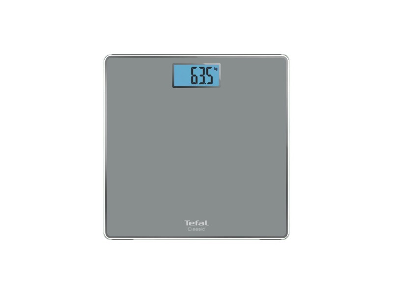 Tefal Classic PP1500 Square Silver Electronic personal scale PP1500V0 – Tefal Цифрови кантари