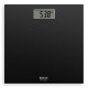 Tefal PP1400 Square Black Electronic personal scale PP1400V0 – Tefal Цифрови кантари