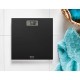 Tefal PP1400 Square Black Electronic personal scale PP1400V0 – Tefal Цифрови кантари