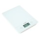 Adler AD 3138 w kitchen scale Electronic kitchen scale White Countertop Square AD 3138 biała – Adler Кухненски везни