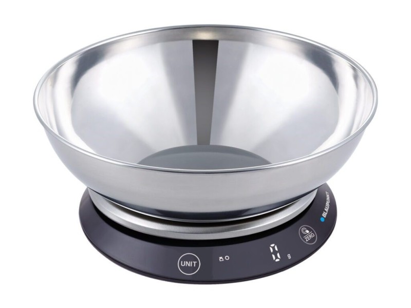 Blaupunkt Kitchen scales with steel bowl FKS602 FKS602 – Blaupunkt Кухненски везни