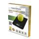 Esperanza EKS002K Electronic kitchen scale Black Tabletop Rectangle EKS002K – Esperanza Кухненски везни