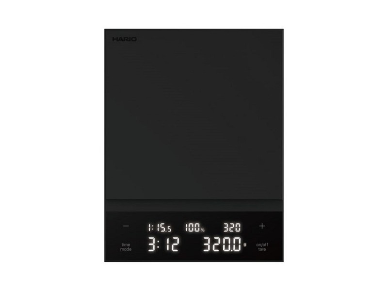 HARIO Polaris black scale CST-2000-B – HARIO Кухненски везни