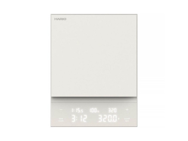 HARIO Polaris white scale CST-2000-W – HARIO Кухненски везни
