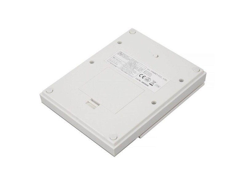 HARIO Polaris white scale CST-2000-W – HARIO Кухненски везни