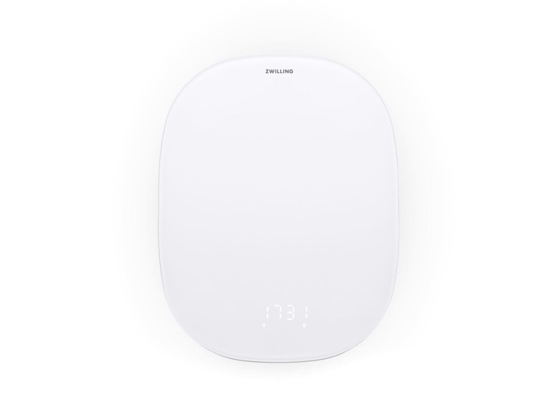 Kitchen scale ZWILLING Enfinigy, 53011-051-0  White 53011-051-0 – ZWILLING Кухненски везни