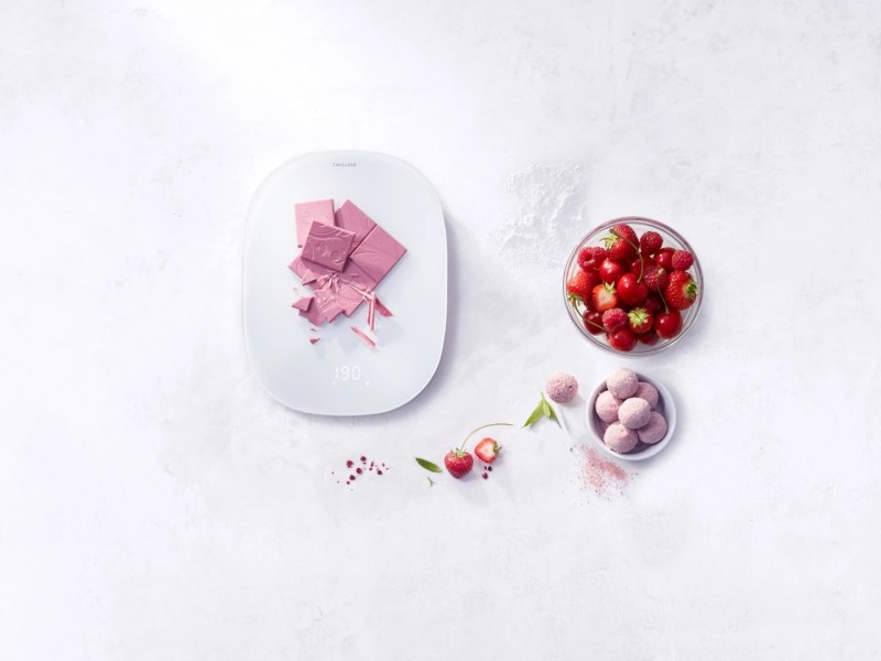 Zwilling Enfinigy digital kitchen scale 53011-055-0, Gold 53011-055-0 – ZWILLING Кухненски везни