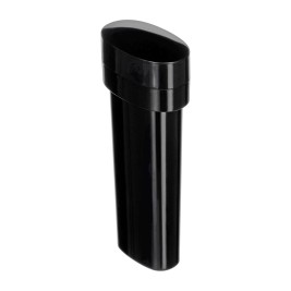 Bosch MESM500W juice maker Slow juicer 150 W Black, White