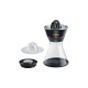 Bosch MCP72GPB citrus press Plastic, Stainless steel Black, Transparent MCP72GPB – BOSCH Сокоизтисквачки
