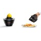 Bosch MCP72GPB citrus press Plastic, Stainless steel Black, Transparent MCP72GPB – BOSCH Сокоизтисквачки