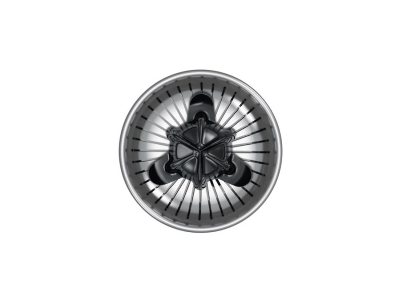 Bosch MCP72GPB citrus press Plastic, Stainless steel Black, Transparent MCP72GPB – BOSCH Сокоизтисквачки