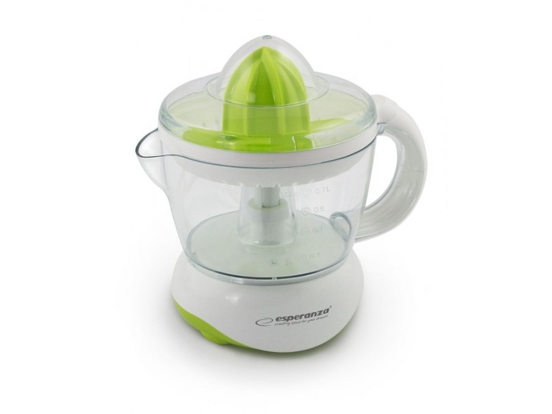 Esperanza EKJ001G Hand juicer Green,White 25 W EKJ001G – Esperanza Сокоизтисквачки