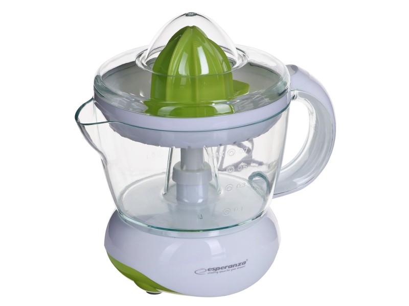 Esperanza EKJ001G Hand juicer Green,White 25 W EKJ001G – Esperanza Сокоизтисквачки