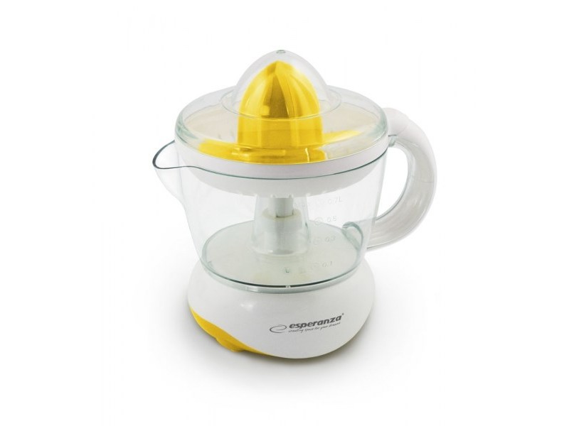 Esperanza EKJ001Y electric citrus press EKJ001Y – Esperanza Сокоизтисквачки
