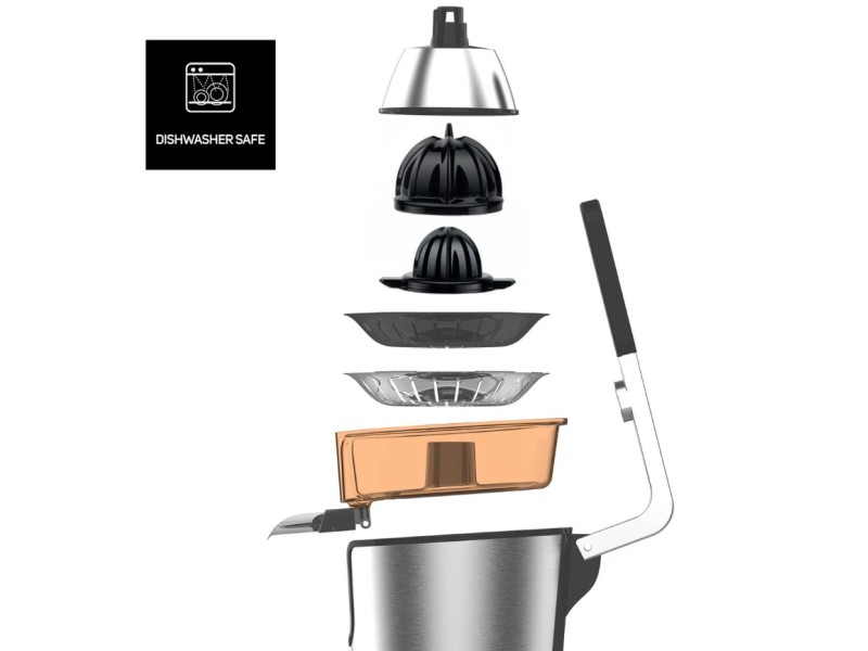 Taurus Easy Press 1000 Legend Citrus Squeezer 924269000 – taurus Сокоизтисквачки