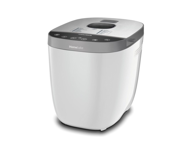 Morphy Richards Home Bake bread maker 600 W Grey, White AGDMORWYP0002 – Morphy Richards Тостери