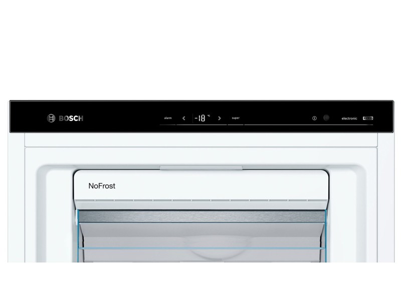 Bosch Serie 6 GSN51AWDV freezer Freestanding Upright White 289 L GSN51AWDV – BOSCH Фризери за вграждане