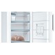 Bosch Serie 6 GSN51AWDV freezer Freestanding Upright White 289 L GSN51AWDV – BOSCH Фризери за вграждане