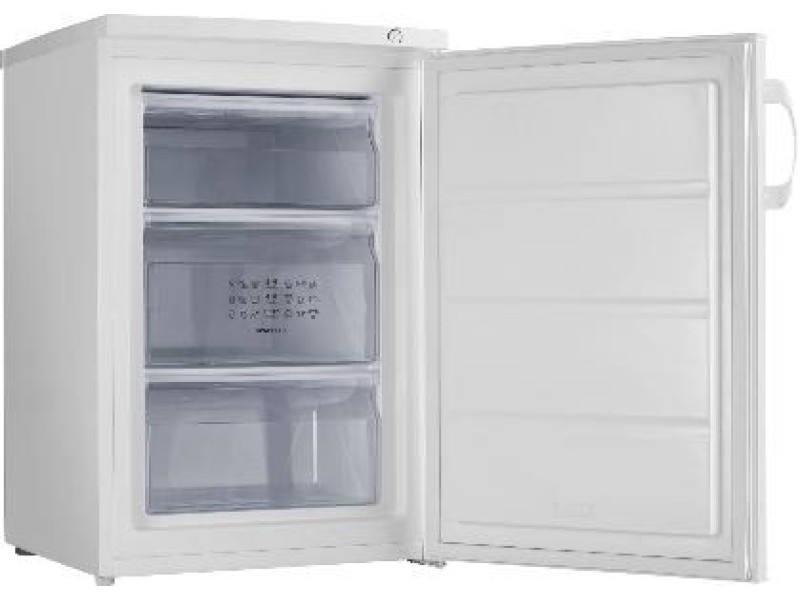 Gorenje F492PW freezer Upright freezer Freestanding 82 L F White F492PW – Gorenje Фризери за вграждане