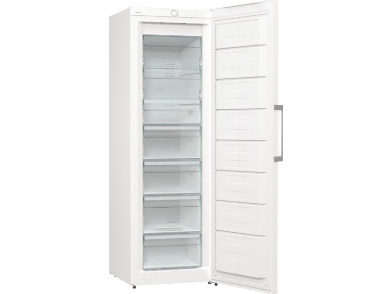 Gorenje FN619EEW5 Upright freezer Freestanding 280 L E White FN619EEW5 – Gorenje Фризери за вграждане