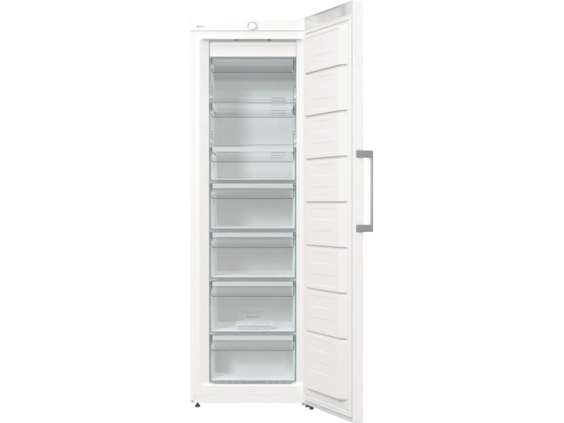 Gorenje FN619EEW5 Upright freezer Freestanding 280 L E White FN619EEW5 – Gorenje Фризери за вграждане
