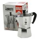 Bialetti Moka Express Moka pot 0.23 L Aluminium 990001164 – BIALETTI Еспресо машини