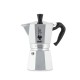 Bialetti Moka Express Moka pot 0.3 L Aluminium, Black AGDBLTEXP0010 – BIALETTI Еспресо машини