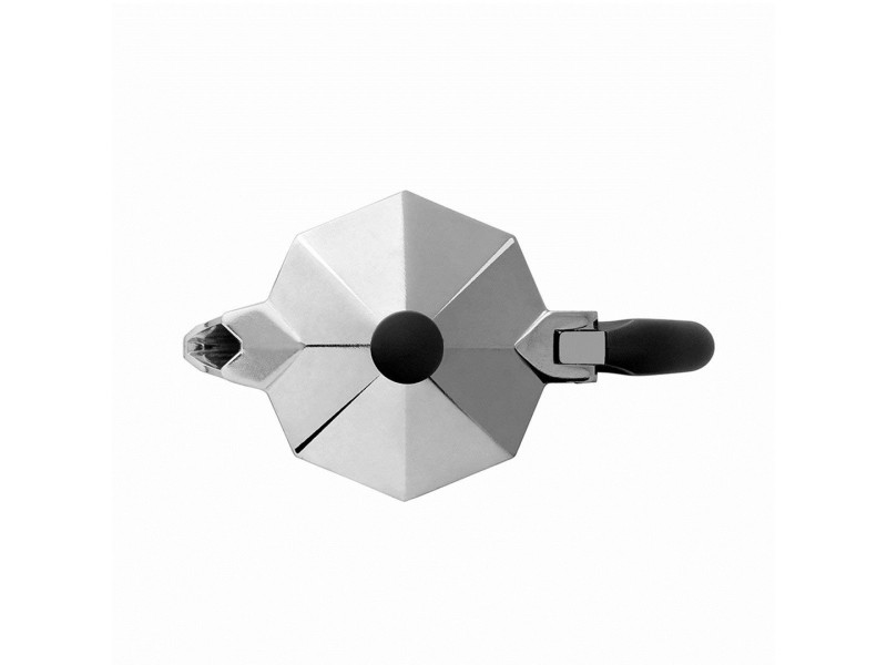 Bialetti Moka Express Moka pot 0.3 L Aluminium, Black AGDBLTEXP0010 – BIALETTI Еспресо машини