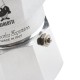 Bialetti Moka Express Moka pot 0.3 L Aluminium, Black AGDBLTEXP0010 – BIALETTI Еспресо машини