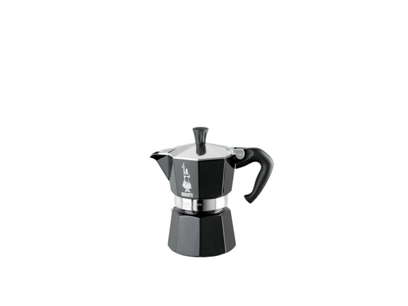 Bialetti Moka Express Moka pot Black AGDBLTEXP0042 – BIALETTI Еспресо машини