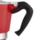 Bialetti Moka Express Winter Wonderland 3TZ cafe 140 ml Red, Silver 0001006 – BIALETTI Еспресо машини