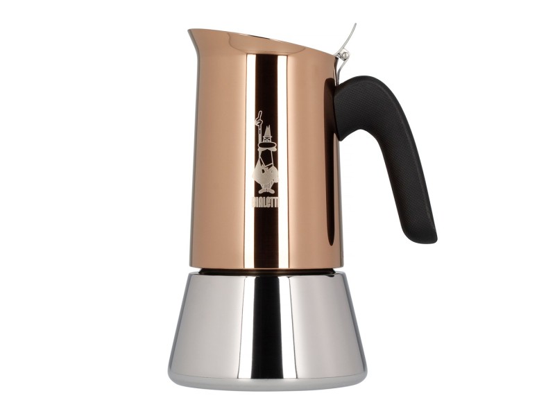Bialetti New Venus 4TZ Copper Café AGDBLTZAP0033 – BIALETTI Еспресо машини