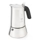 Bialetti Venus box Moka pot 0.2 L Silver AGDBLTZAP0013 – BIALETTI Еспресо машини