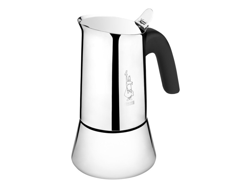 Bialetti Venus box Moka pot 0.2 L Silver AGDBLTZAP0013 – BIALETTI Еспресо машини