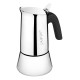 Bialetti Venus box Moka pot 0.2 L Silver AGDBLTZAP0013 – BIALETTI Еспресо машини