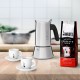 Bialetti Venus box Moka pot 0.2 L Silver AGDBLTZAP0013 – BIALETTI Еспресо машини