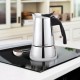 Coffee machine for 6 cups MR-1660-6 MAESTRO MR-1660-6 – Maestro Еспресо машини