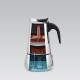 Coffee machine for 6 cups MR-1660-6 MAESTRO MR-1660-6 – Maestro Еспресо машини