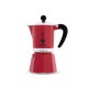 Coffee maker BIALETTI RAINBOW 1TZ 60 ml Red 502020202 – BIALETTI Еспресо машини