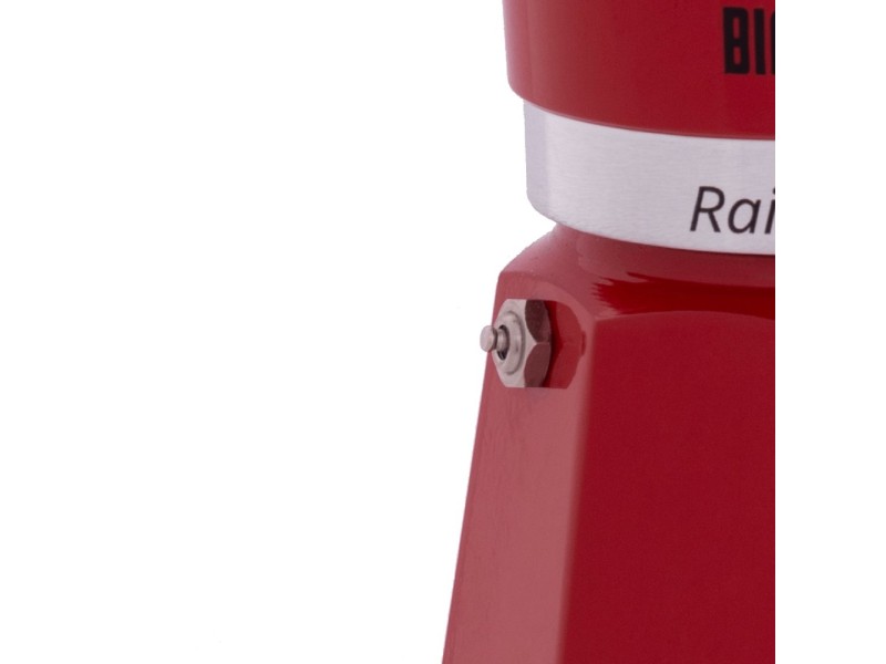 Coffee maker BIALETTI RAINBOW 1TZ 60 ml Red 502020202 – BIALETTI Еспресо машини