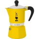 Coffee maker BIALETTI RAINBOW 6TZ 300 ml Yellow 502020171 – BIALETTI Еспресо машини