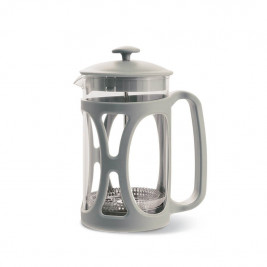 French press MAESTRO MR-1663 (MR-1663-800-GRAY) 800 ml Grey